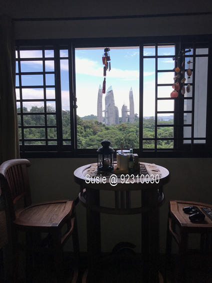 Blk 58 Telok Blangah Heights (Bukit Merah), HDB 4 Rooms #145248092